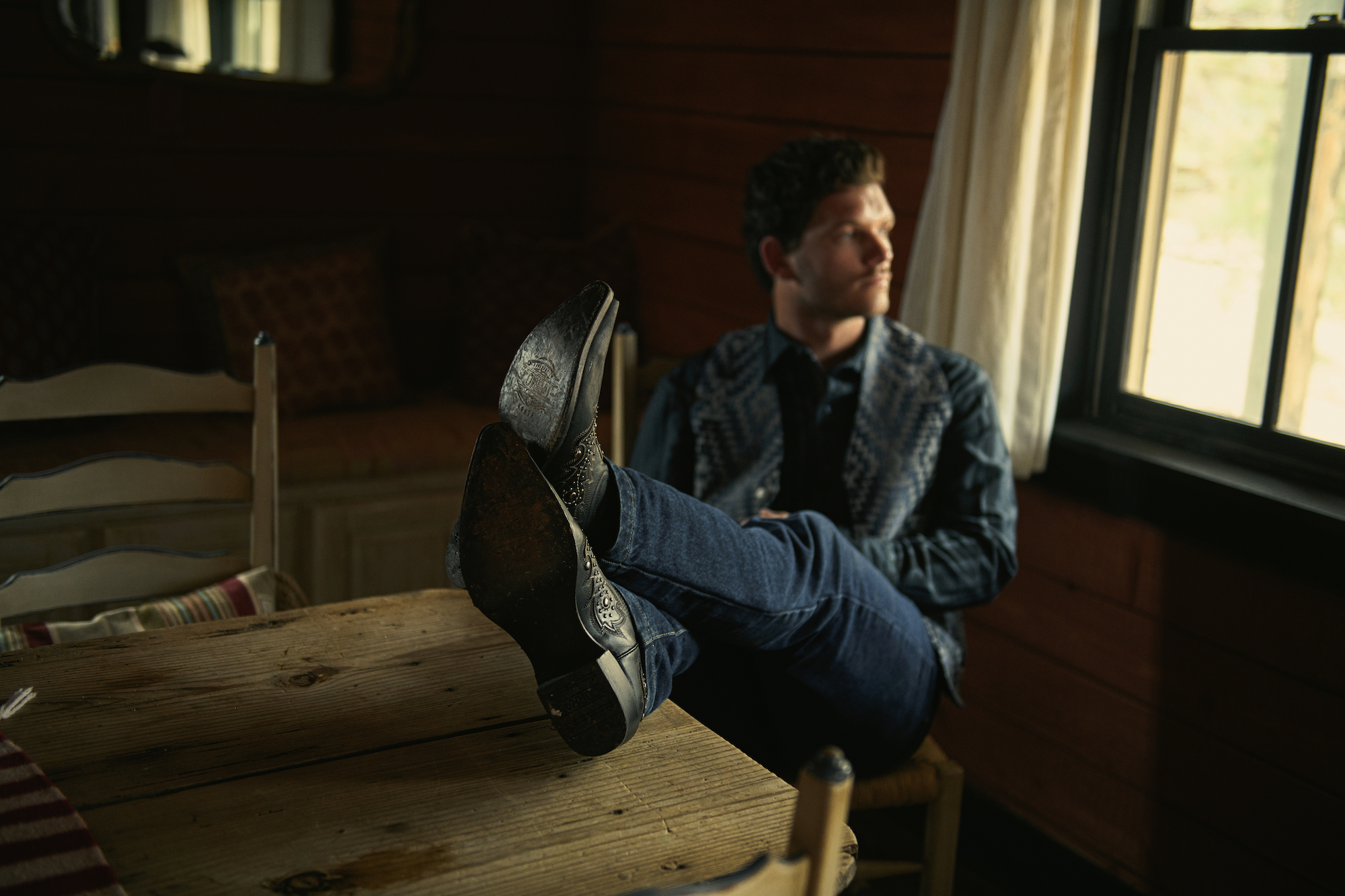 Men's Exotic Boots Collection