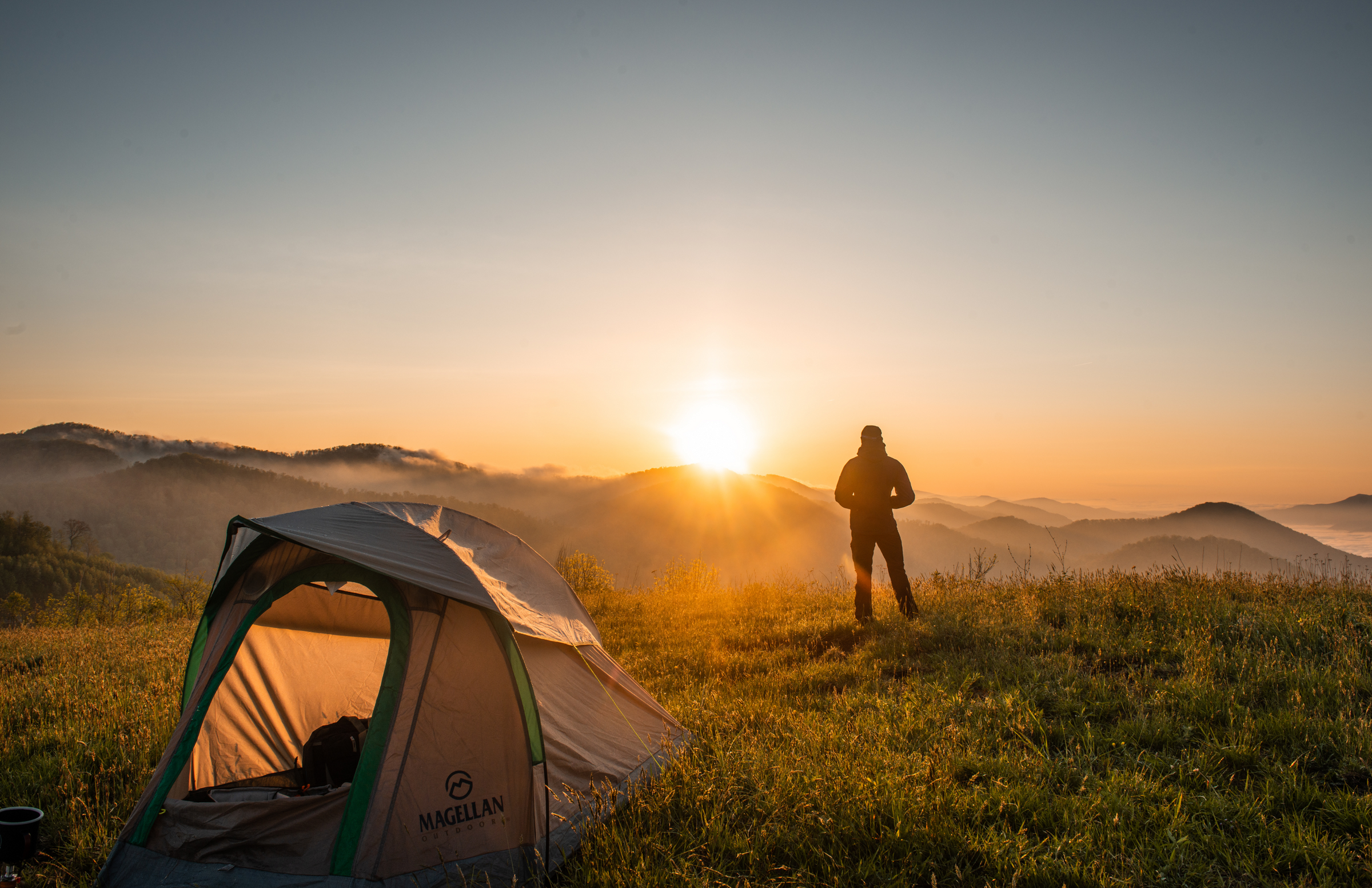 Men's Camping Gear