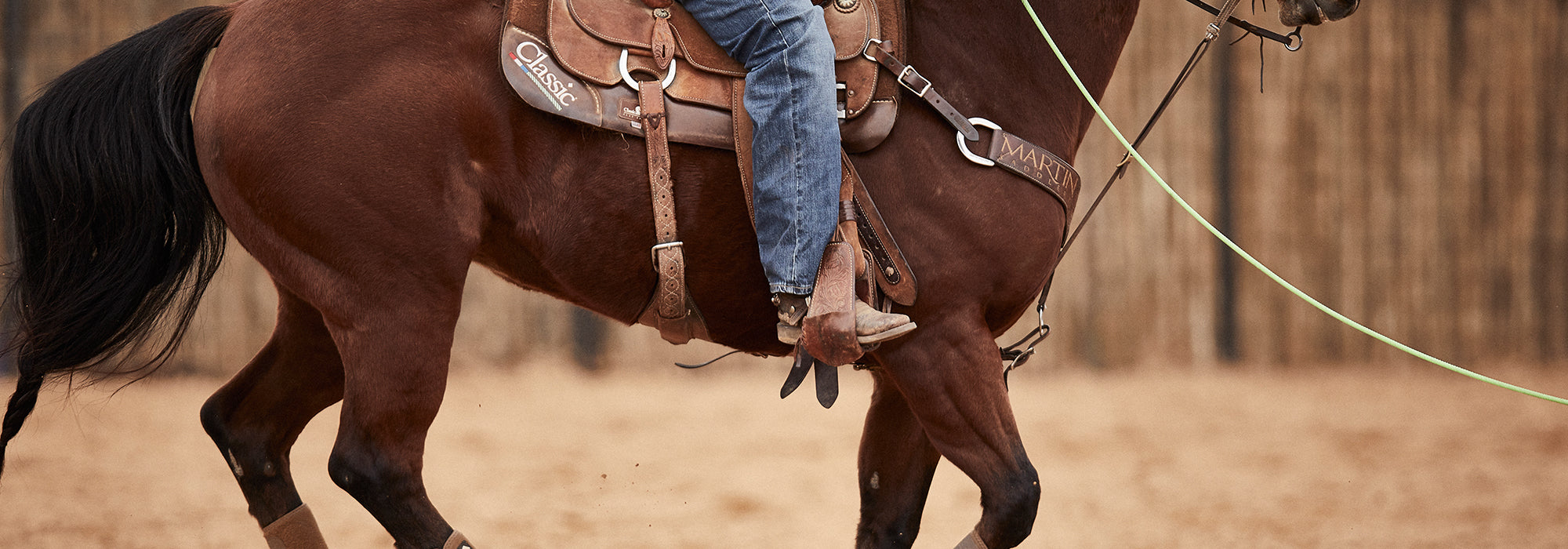 Men's Riding