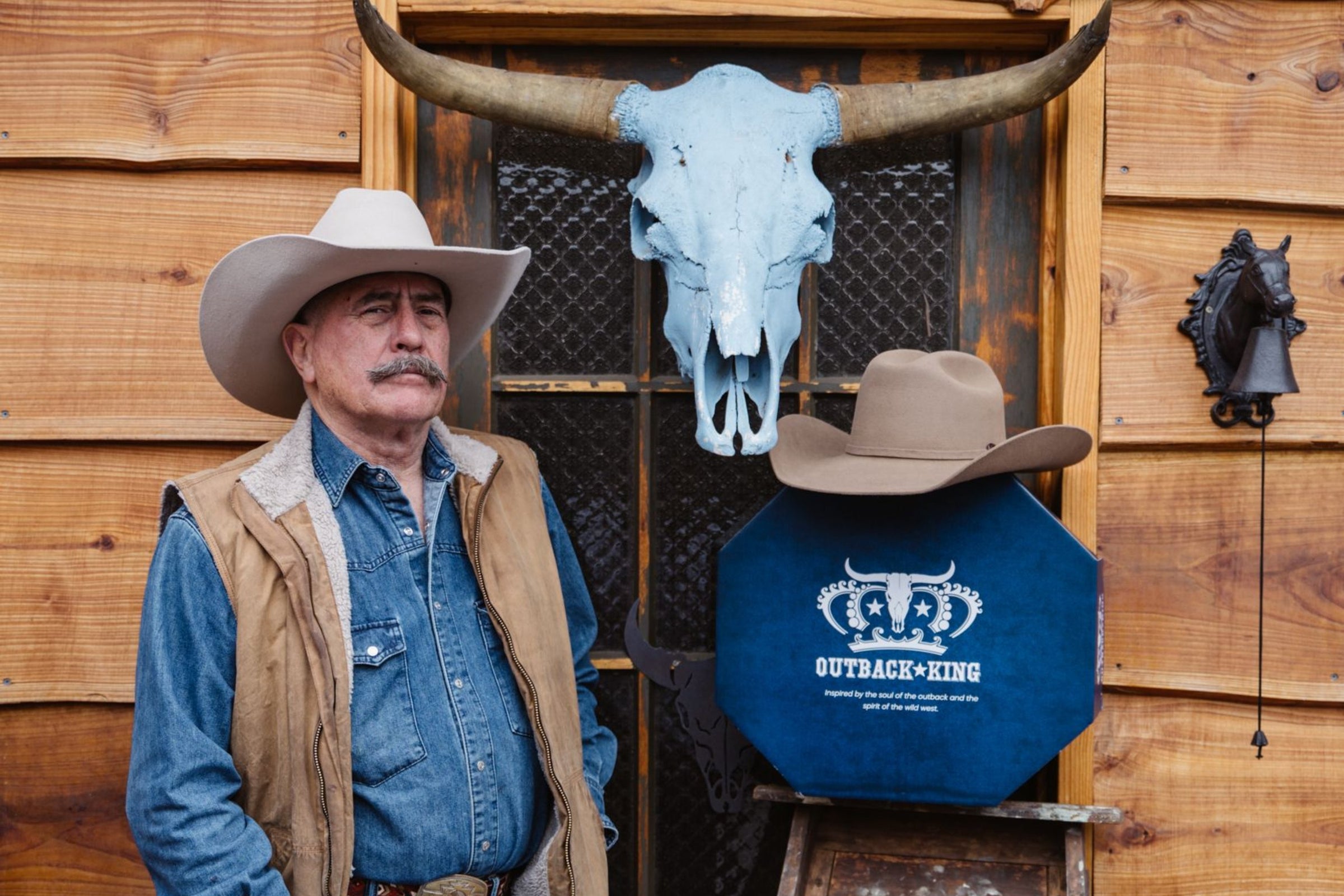 Cowboy Hats | Outback King Hats | Outback Traders