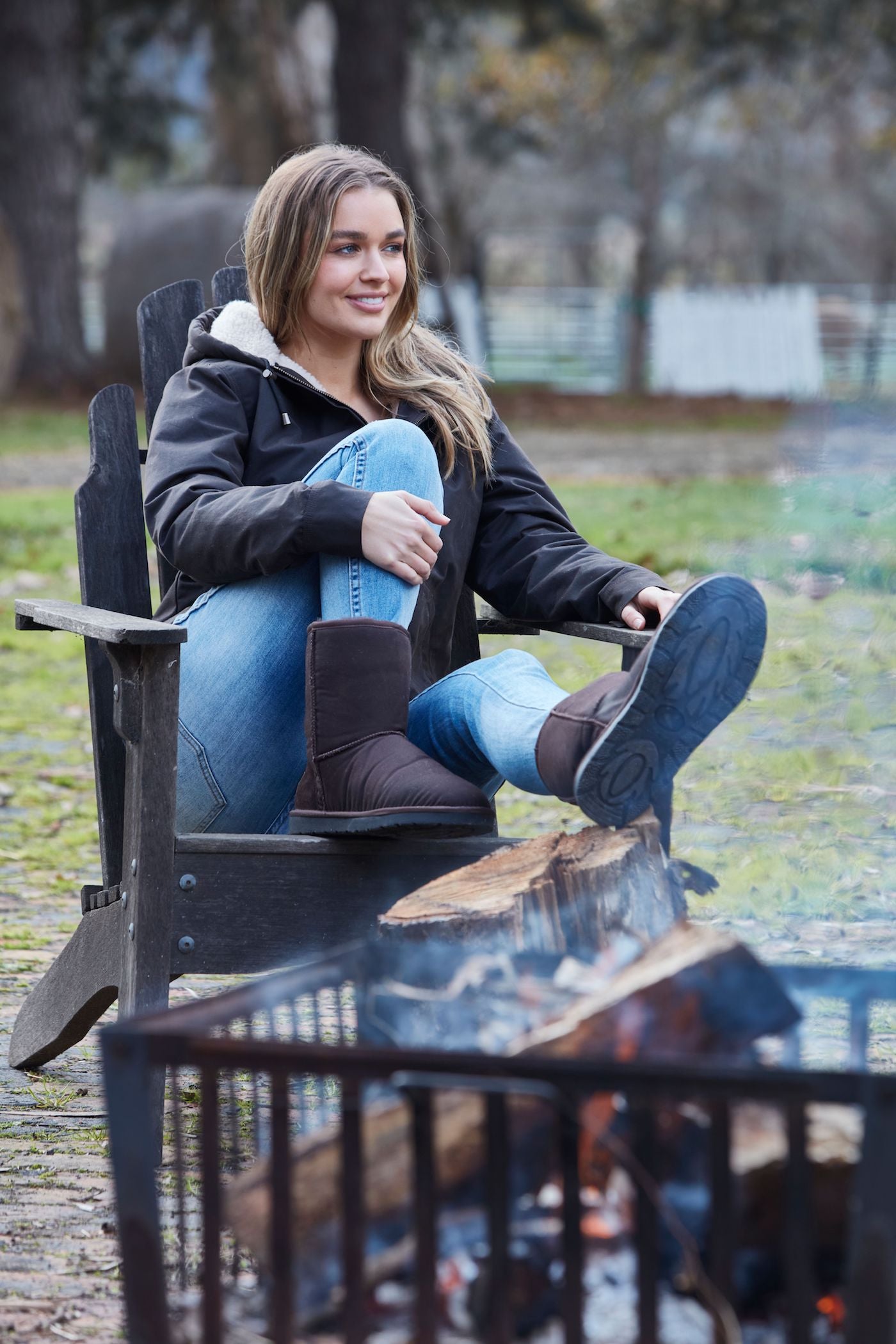Outdoor Women’s Apparel