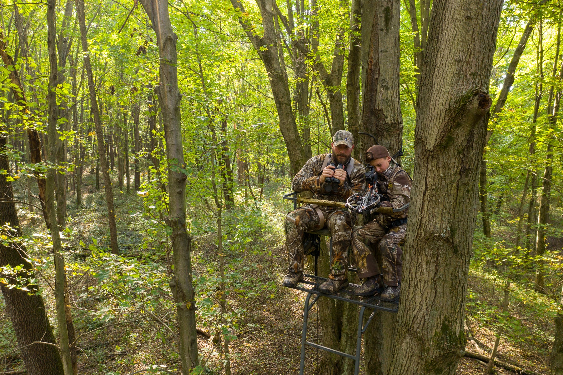 Men's - Camo Clothing