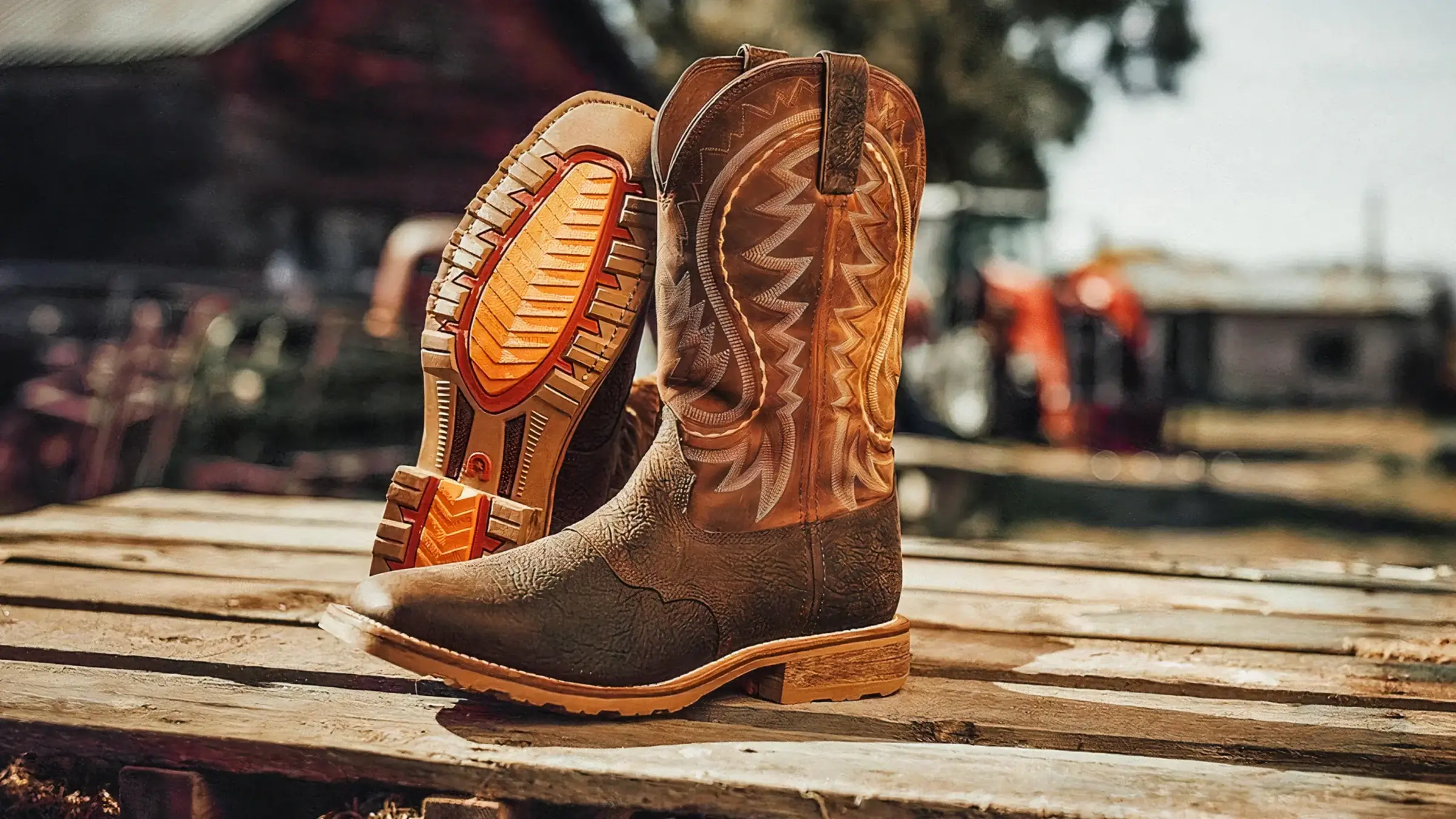 Ariat music deals city western boot