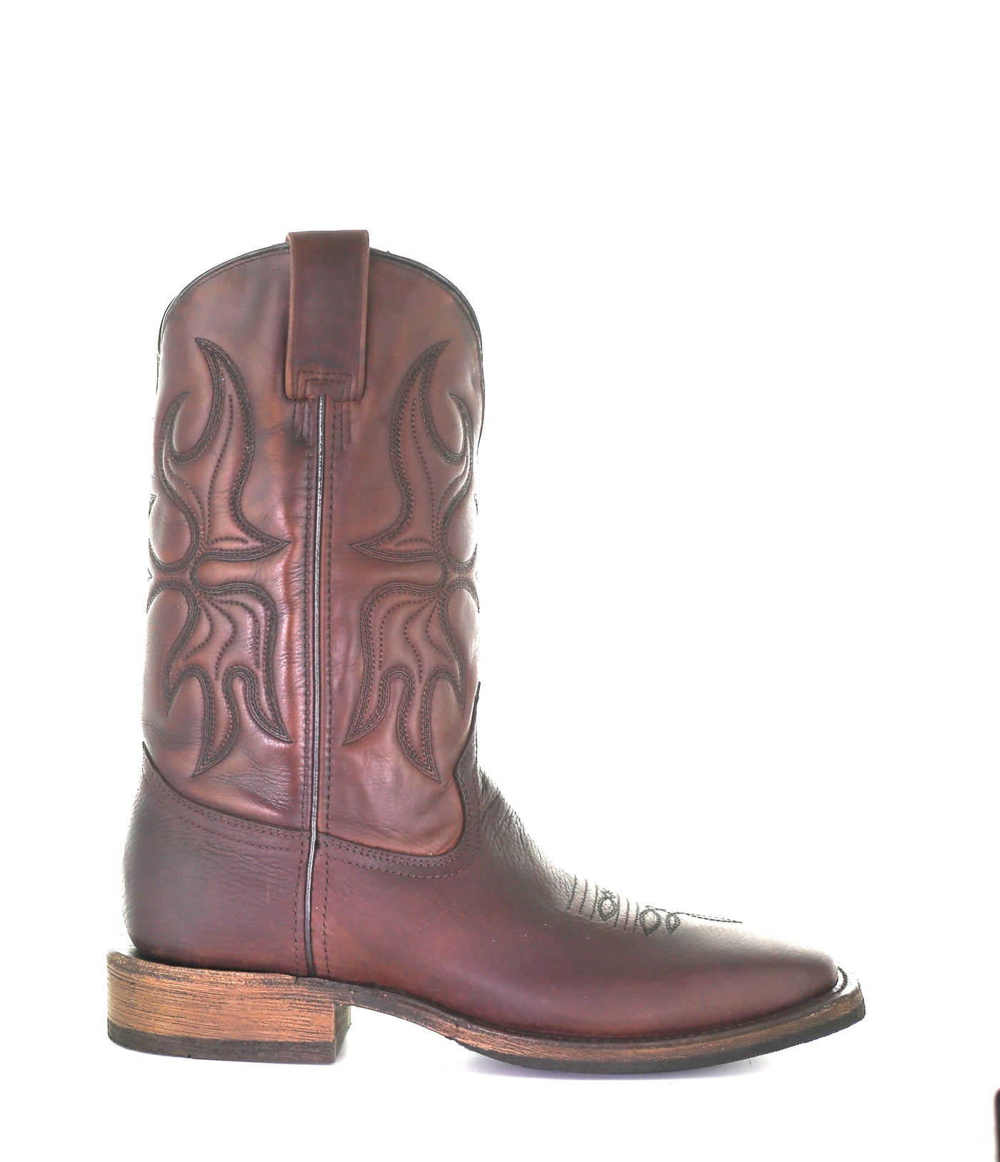 Corral Men's | Embroidery | Pro Rodeo Collection | Chocolate