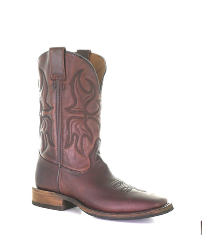 Corral Men's | Embroidery | Pro Rodeo Collection | Chocolate