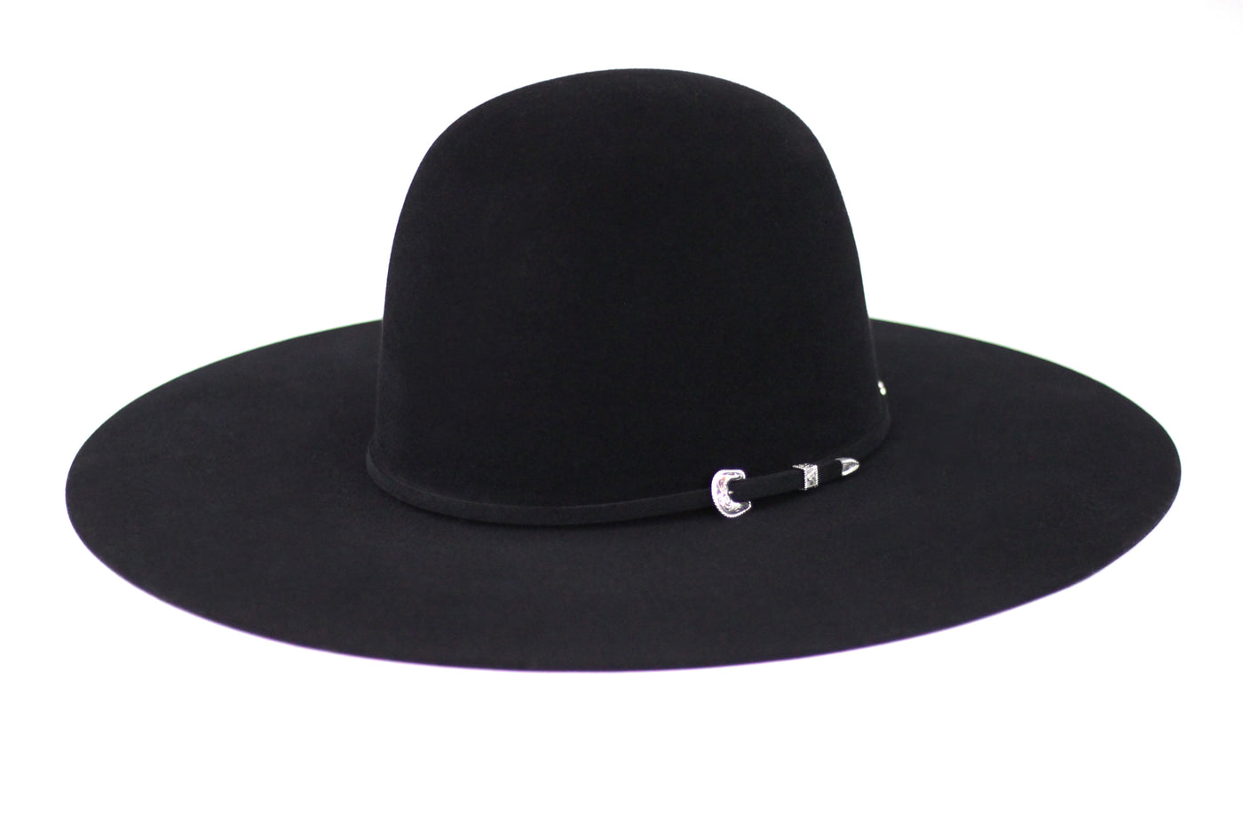 Tacchino Hat | 10X American Style Hat | Black