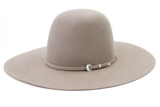 Tacchino Hat | 50X American Style Hat | Natural