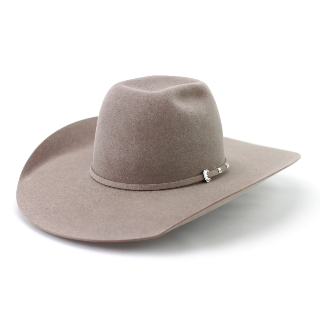 Tacchino Hat 100X American Style Hat Natural