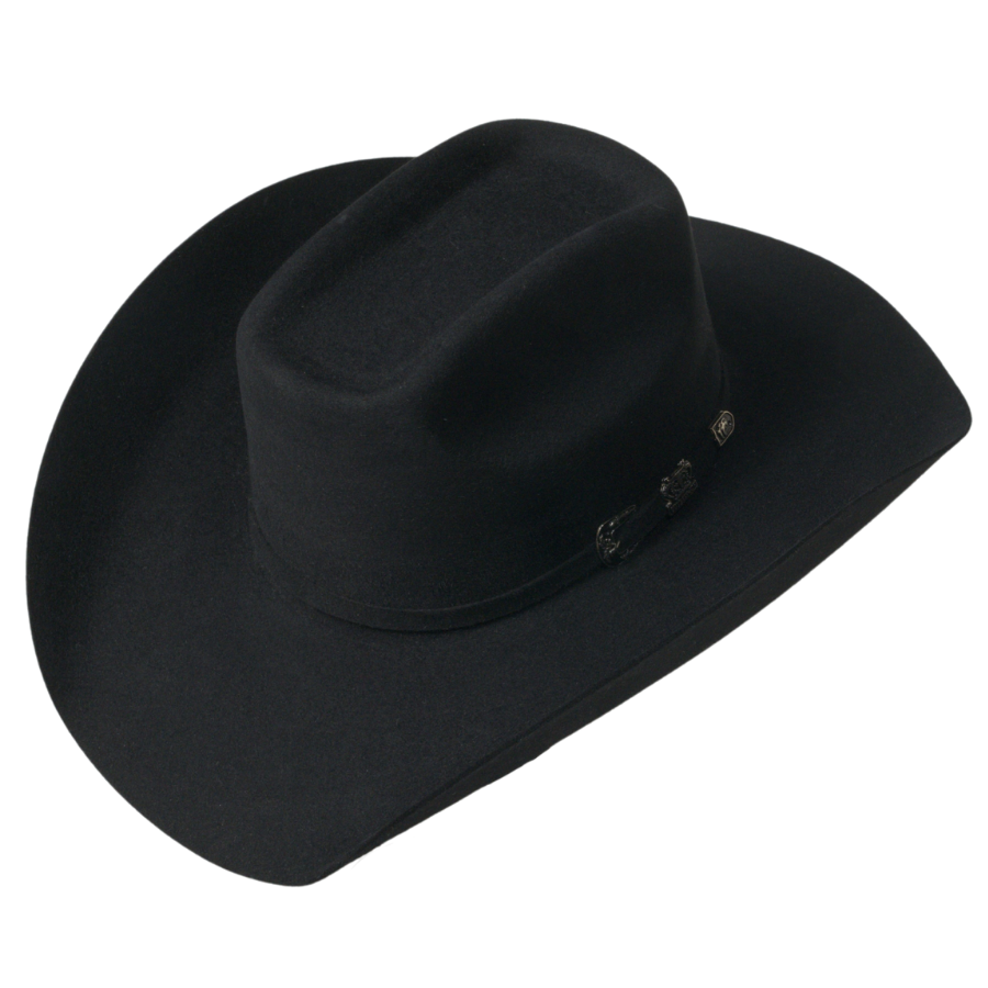 Outback King Makin' Time Premium Furfelt Black