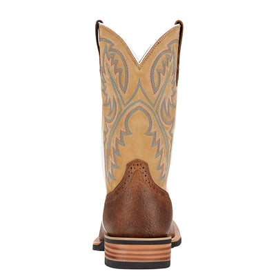 Ariat Boots | Men's Western Cowboy | Quickdraw | Heel | Outback Traders Australia
