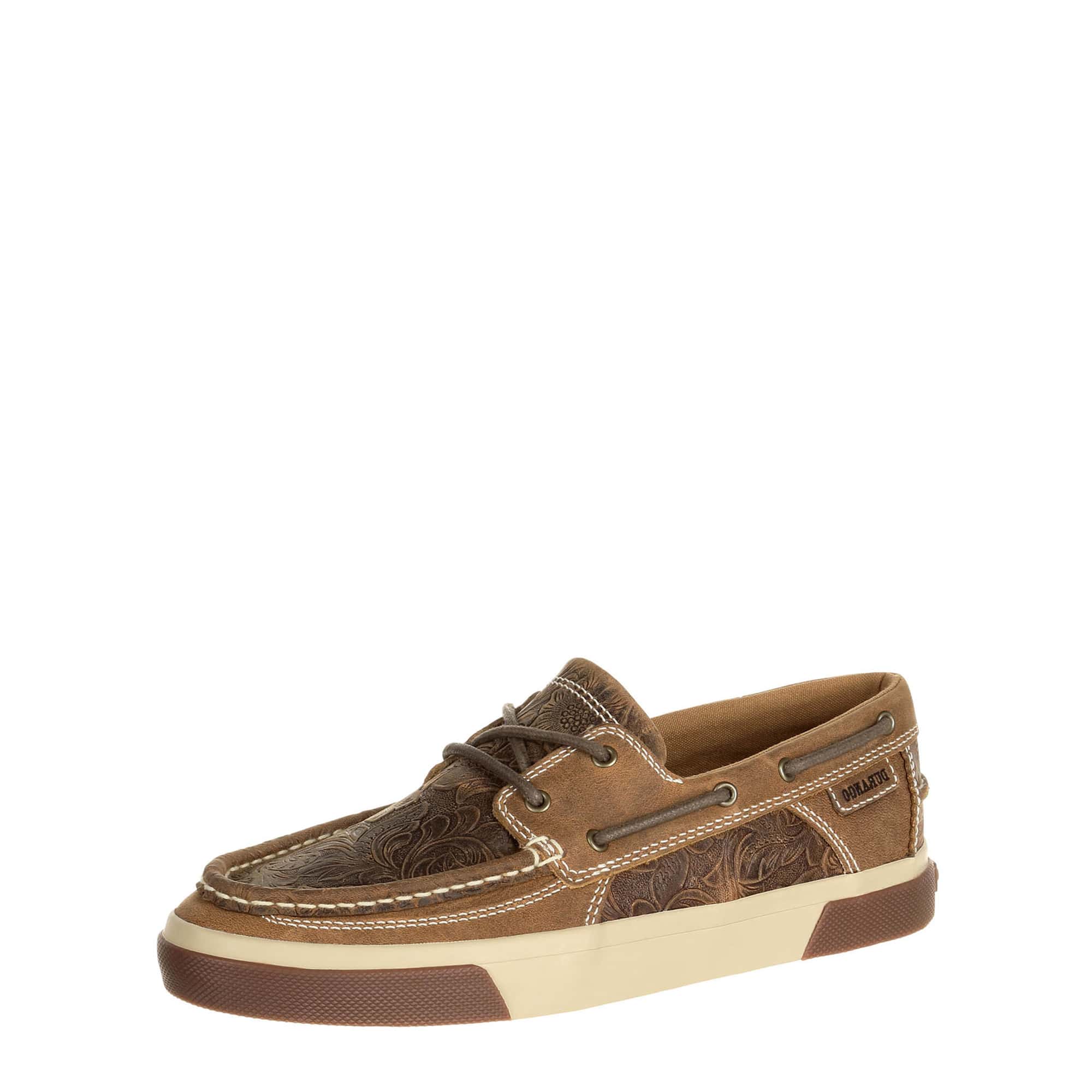 Durango cheap boat shoes