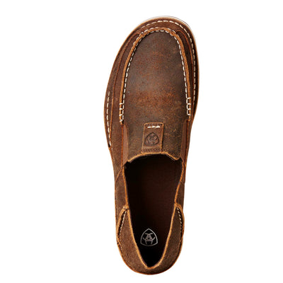 Ariat Boots | Men's Casual Slip-On | Cruiser | Toe | Outback Traders Australia