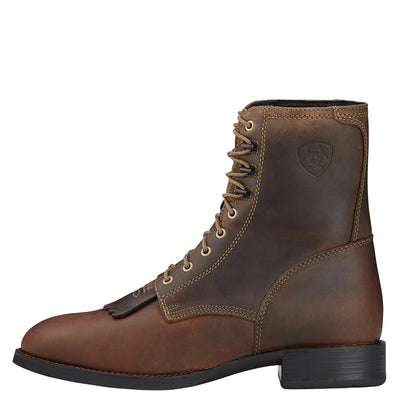 Ariat | Men's Heritage Lacer | Distressed Brown - Outback Traders Australia