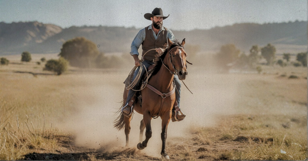 The Untamed History of Western Belts