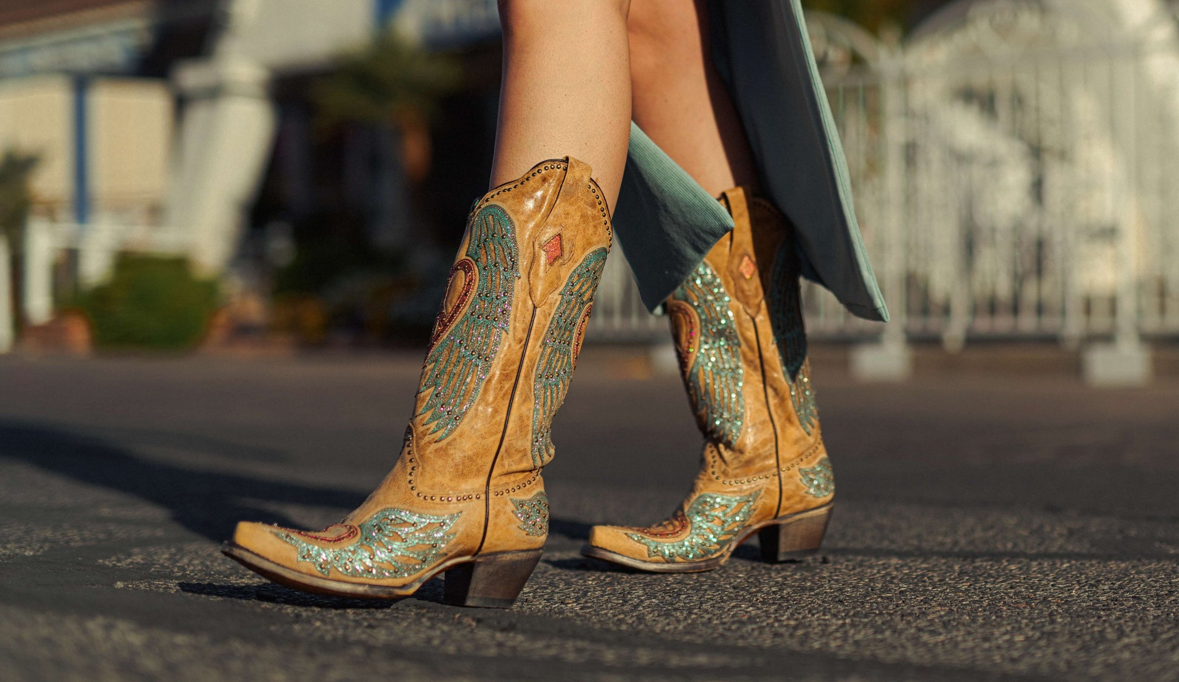 Corral Boho Boots – Page 2