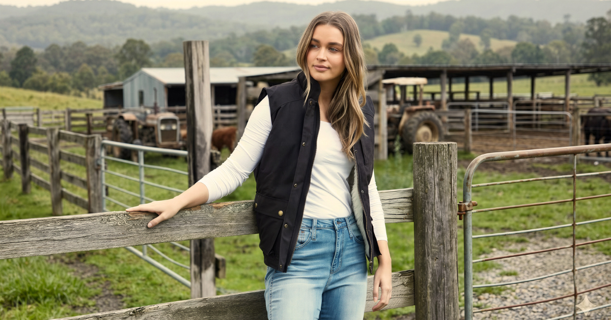 Women's Oilskins Jacket, Coats & Vests Australia
