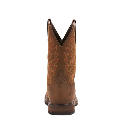 Ariat | Men's Groundbreaker Wide Square Toe | Waterproof