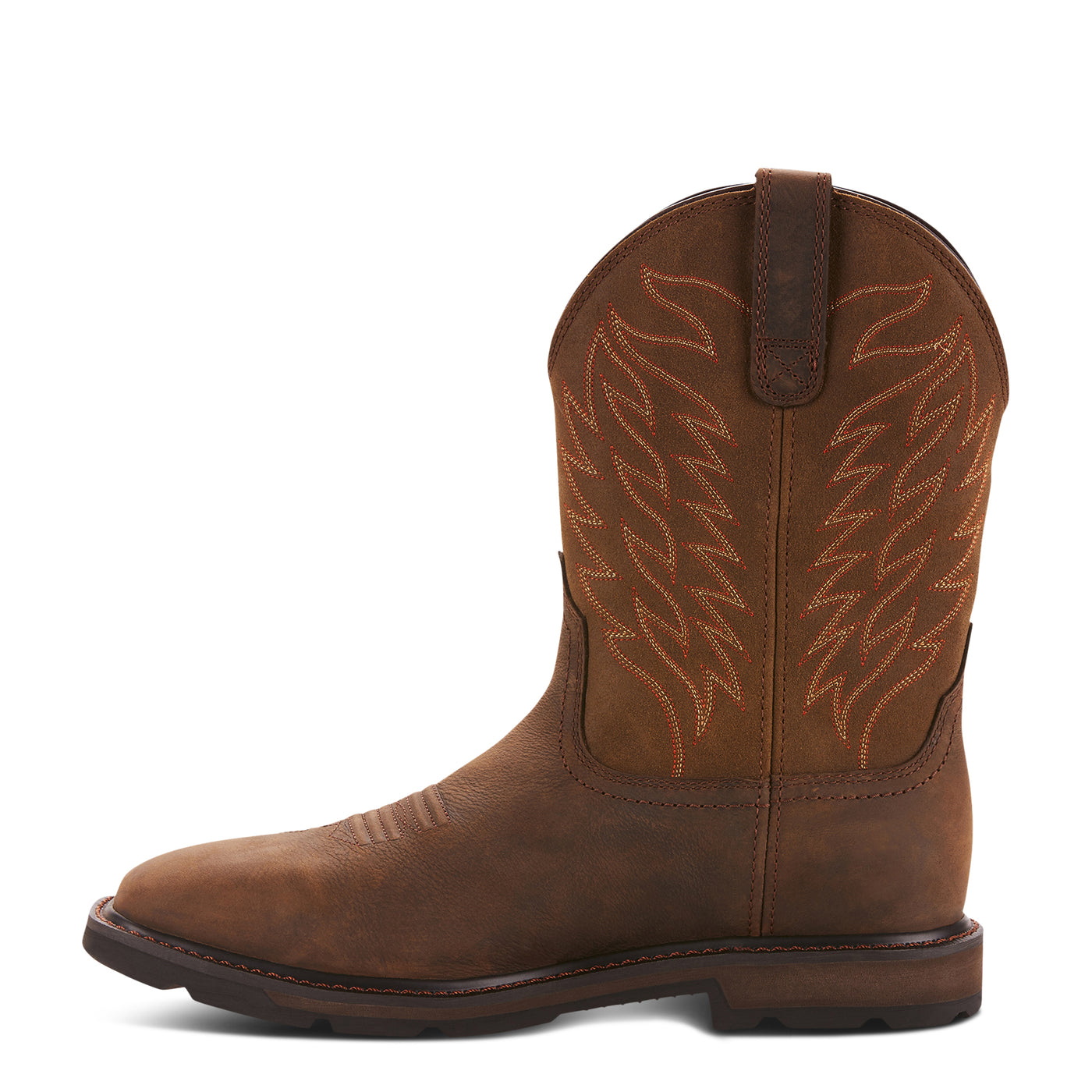 Ariat | Men's Groundbreaker Wide Square Toe | Waterproof