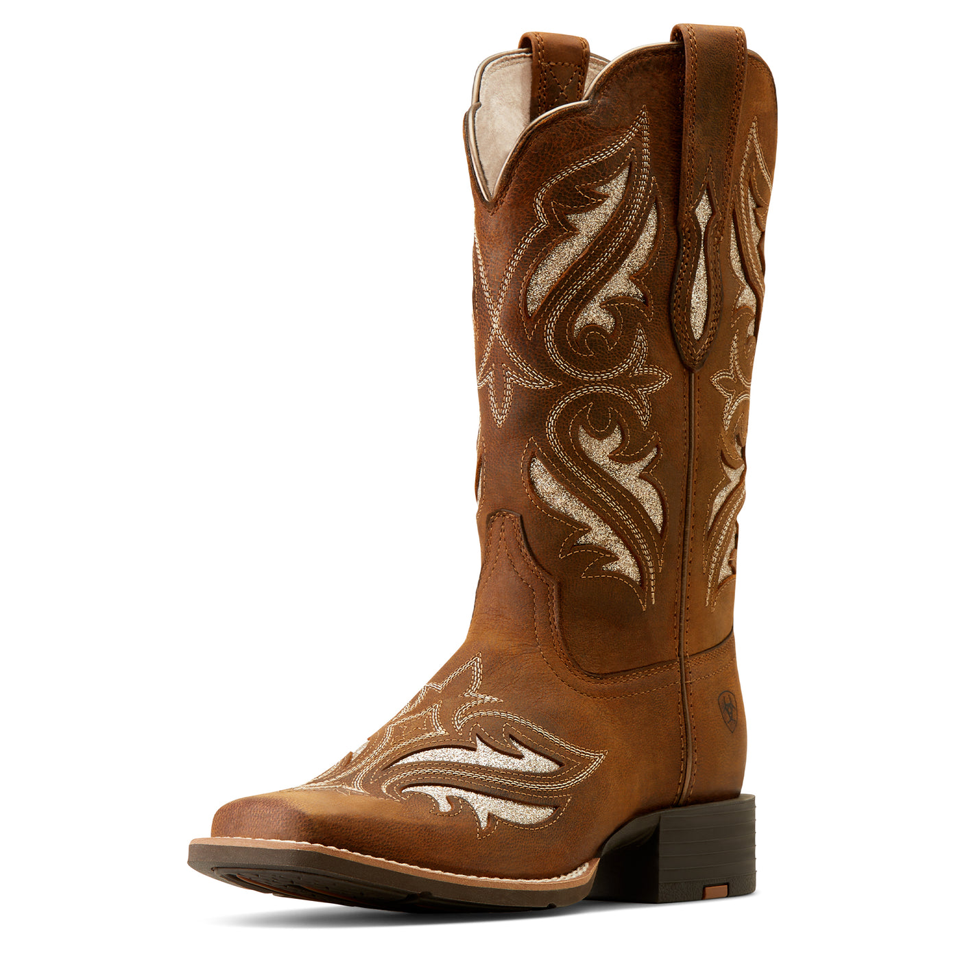 Ariat | Women's Round Up Bliss | Sassy Brown