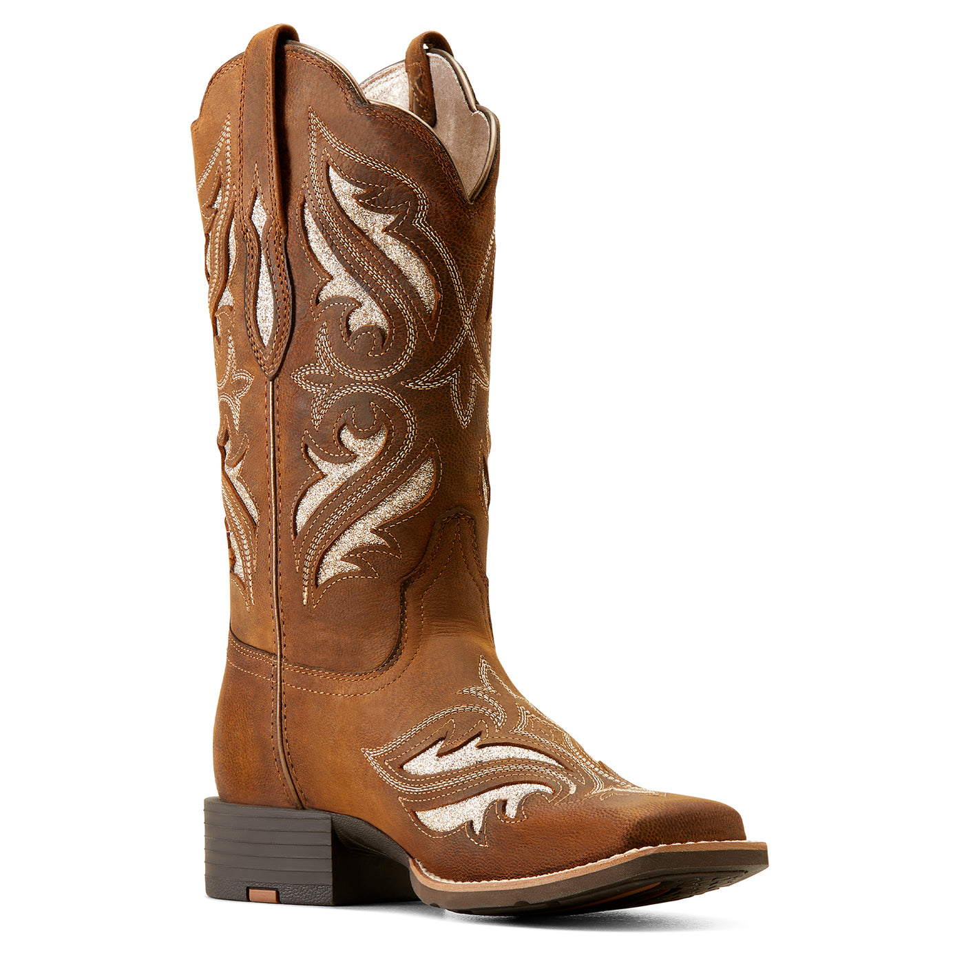 Ariat | Women's Round Up Bliss | Sassy Brown