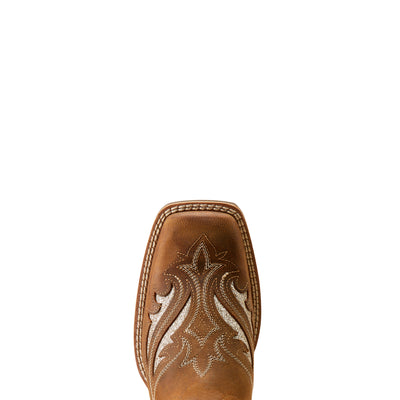 Ariat | Women's Round Up Bliss | Sassy Brown