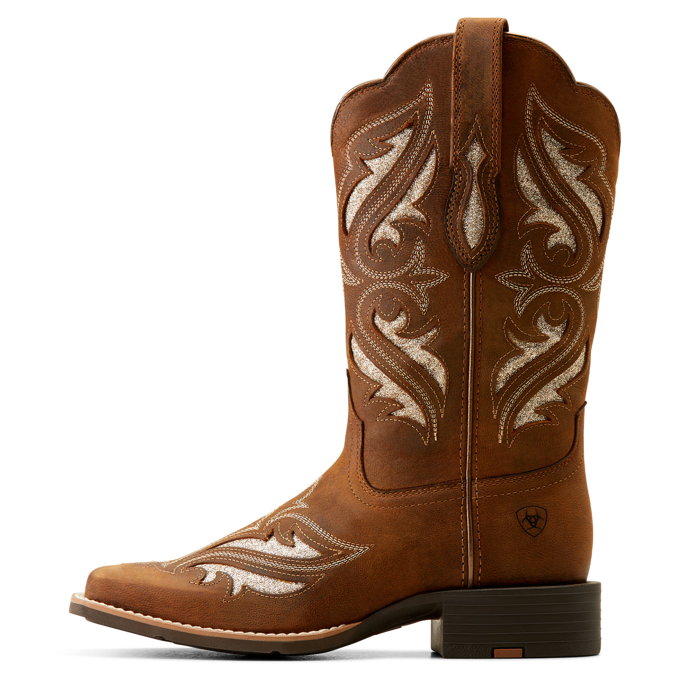 Ariat | Women's Round Up Bliss | Sassy Brown