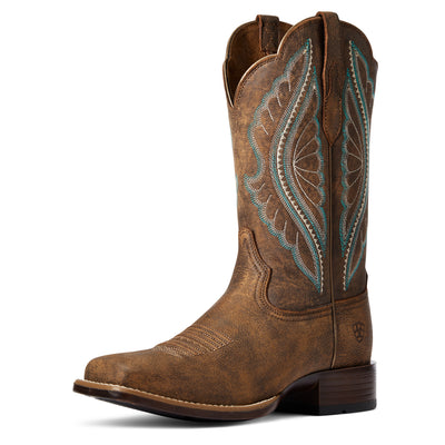 Ariat | Women's Primetime| Rack Room Brown