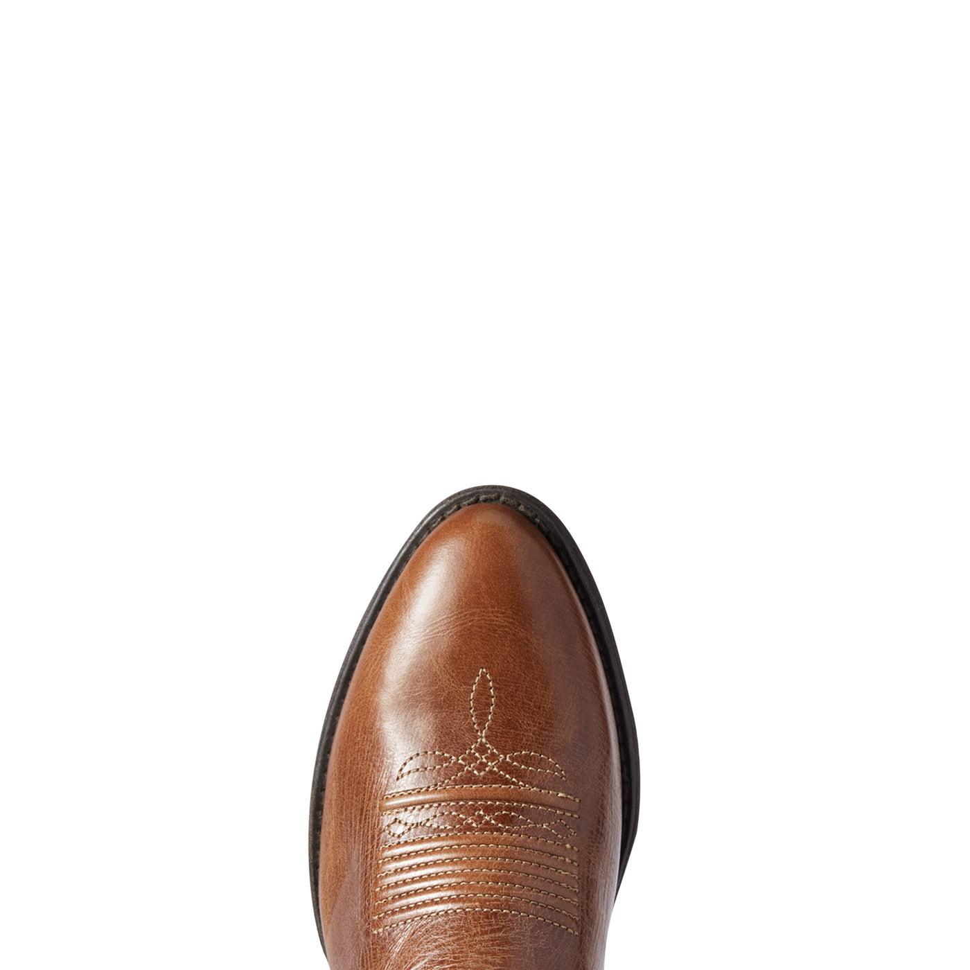 Ariat | Women's Heritage R Toe Stretchfit | Dark Tan