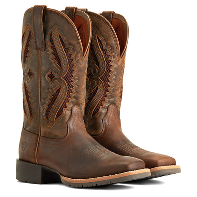 Ariat | Women's Hybrid Rancher VentTEK™ 360 | Distressed Tan