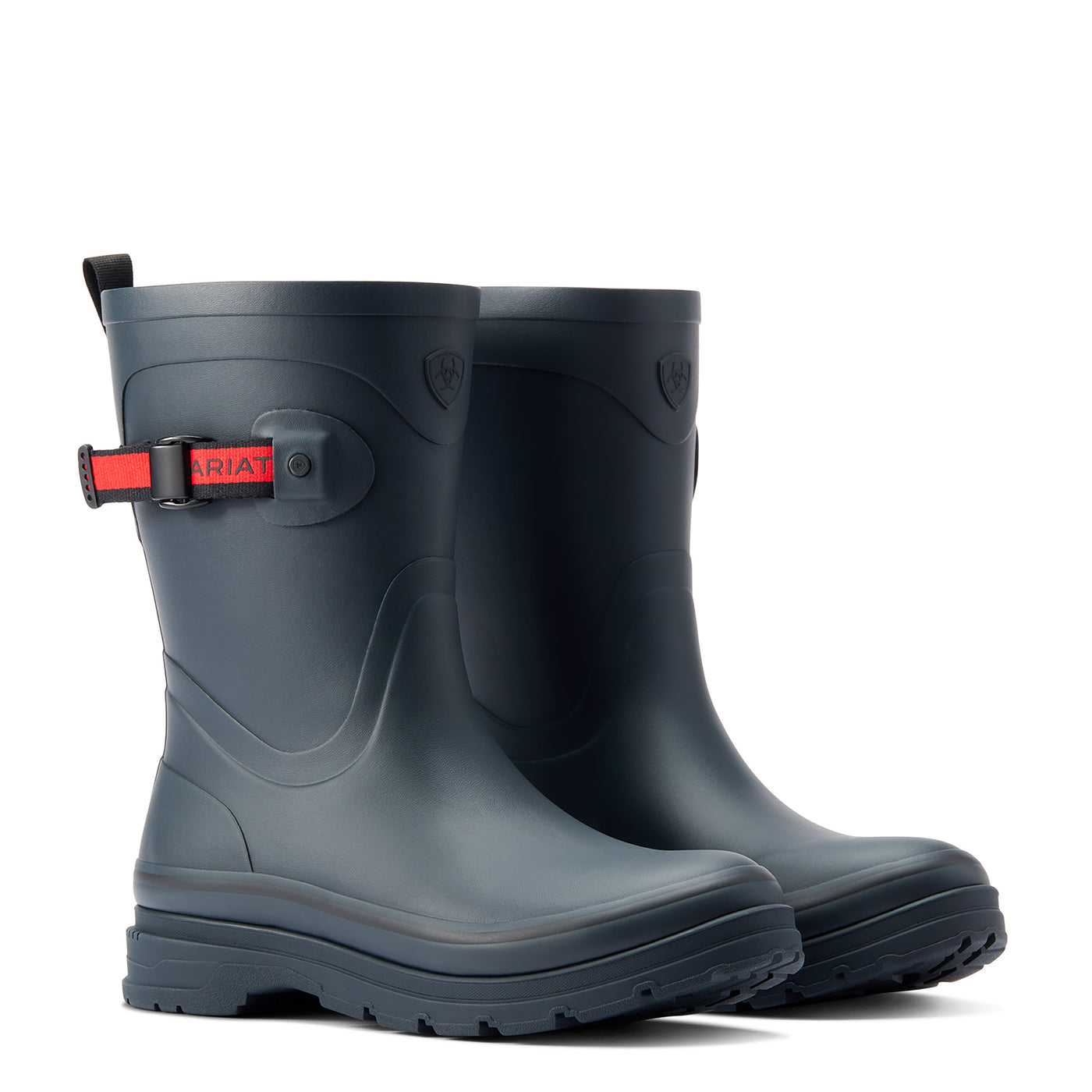 Ariat | Women's Kelmarsh Mid Rubber Boot | Navy