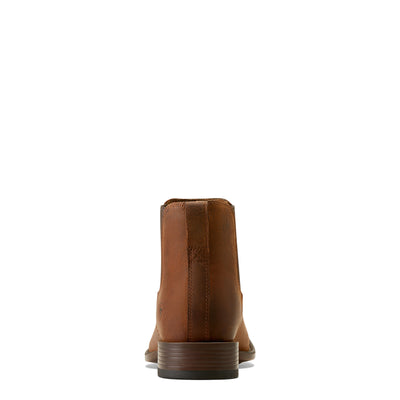 Ariat | Men's Booker Ultra | Square Toe | Rough Tan