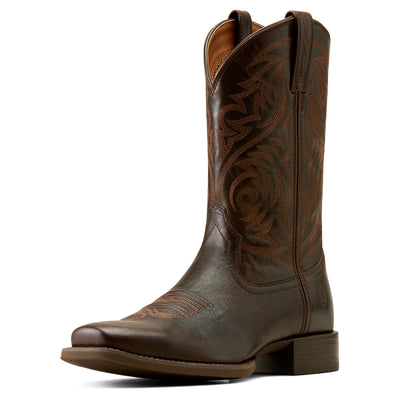 Ariat Men's | Sport Herdsman | Burnished Chocolate