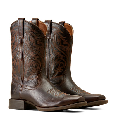 Ariat Men's | Sport Herdsman | Burnished Chocolate