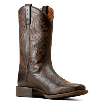 Ariat Men's | Sport Herdsman | Burnished Chocolate