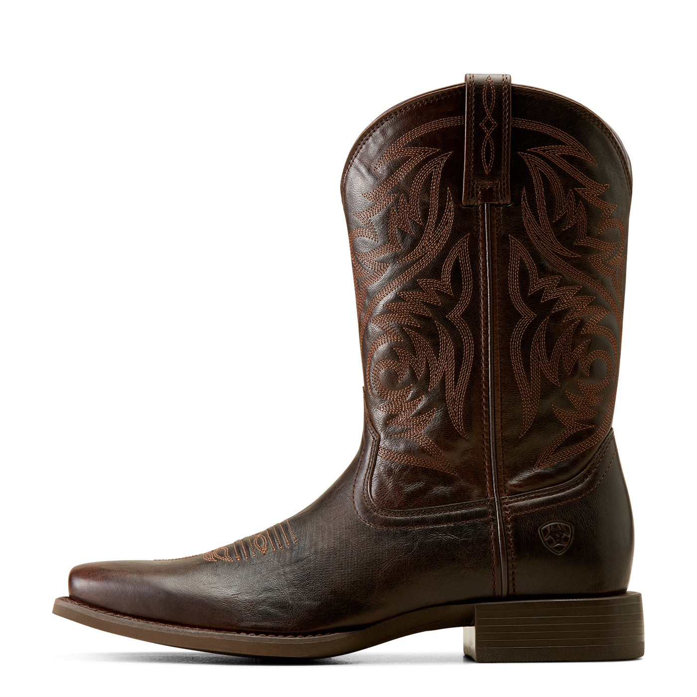 Ariat Men's | Sport Herdsman | Burnished Chocolate