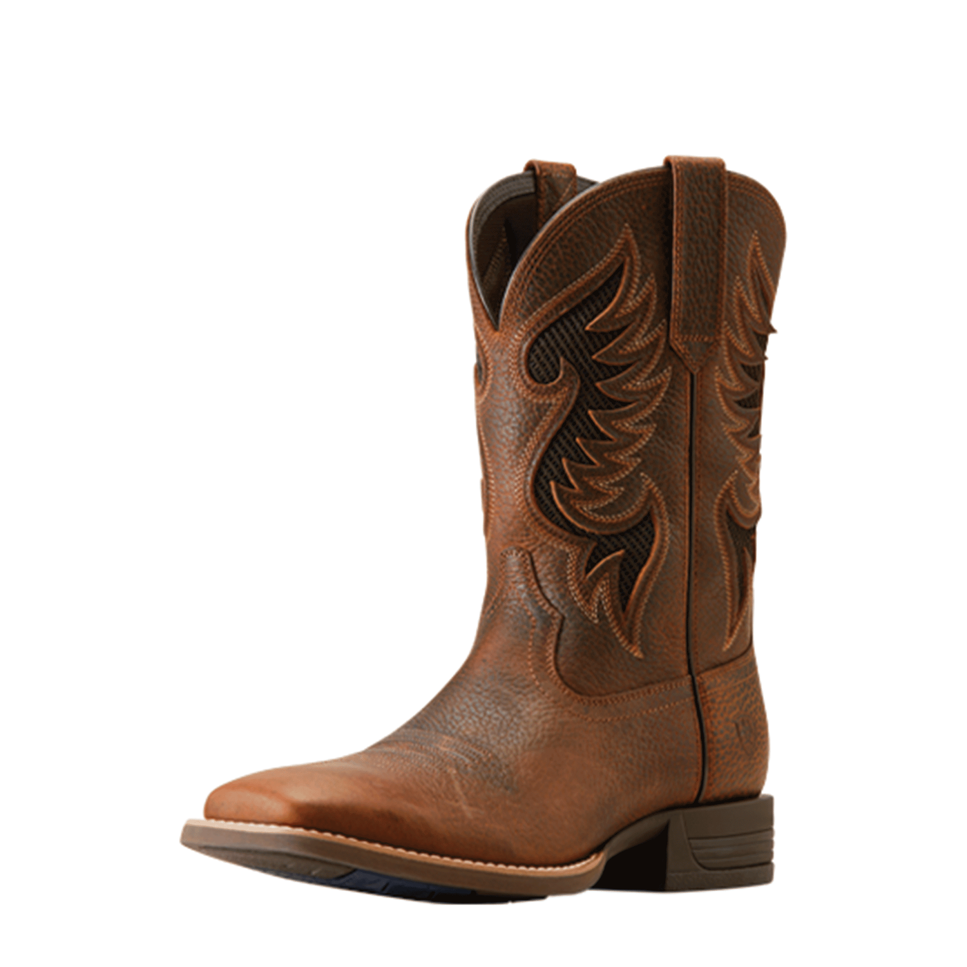 Ariat | Men's Cowpuncher VentTEK | Brown Oiled Rowdy