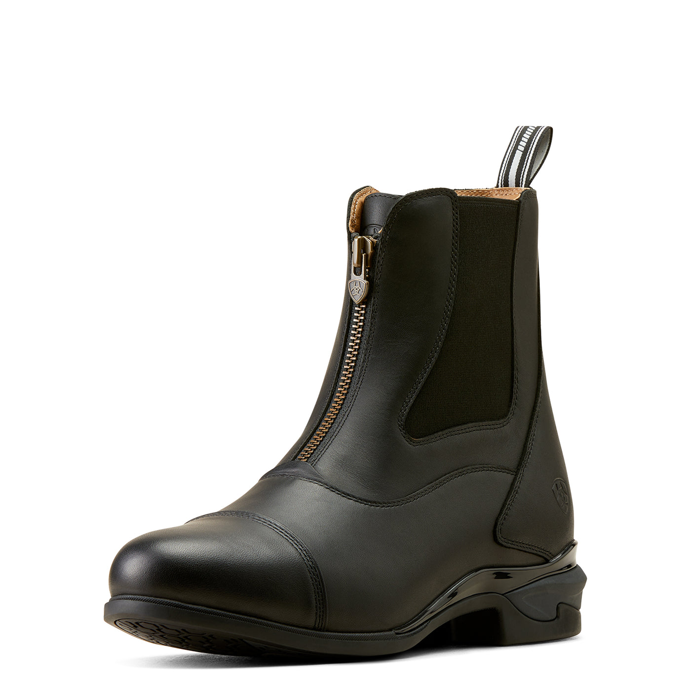 Ariat | Men's Devon Zip Paddock | Black