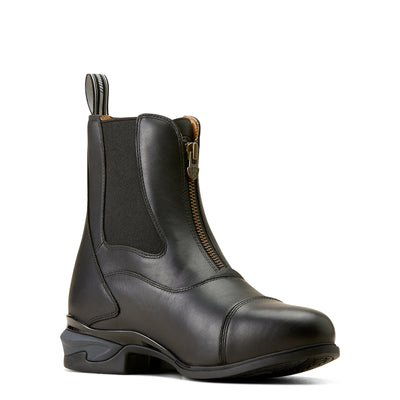 Ariat | Men's Devon Zip Paddock | Black