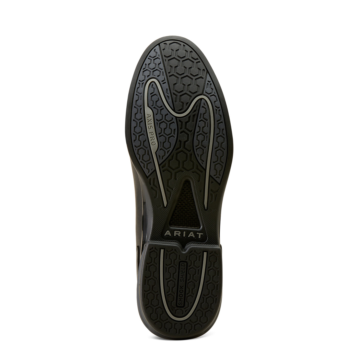 Ariat | Men's Devon Zip Paddock | Black