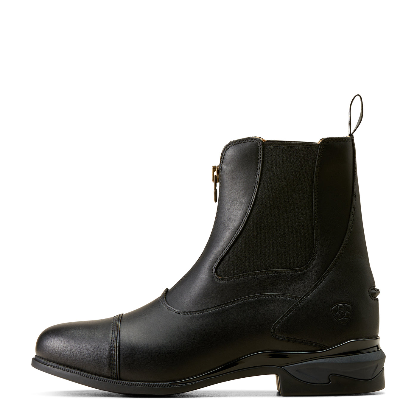 Ariat | Men's Devon Zip Paddock | Black