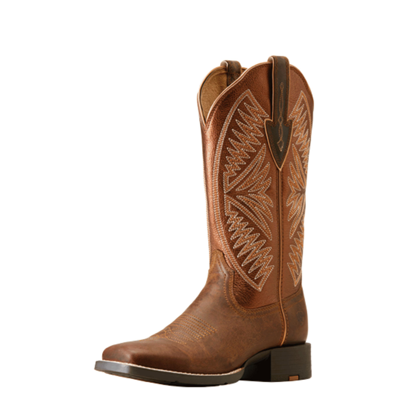 Ariat | Women's Round Up Ruidoso | Burnished Chestnut