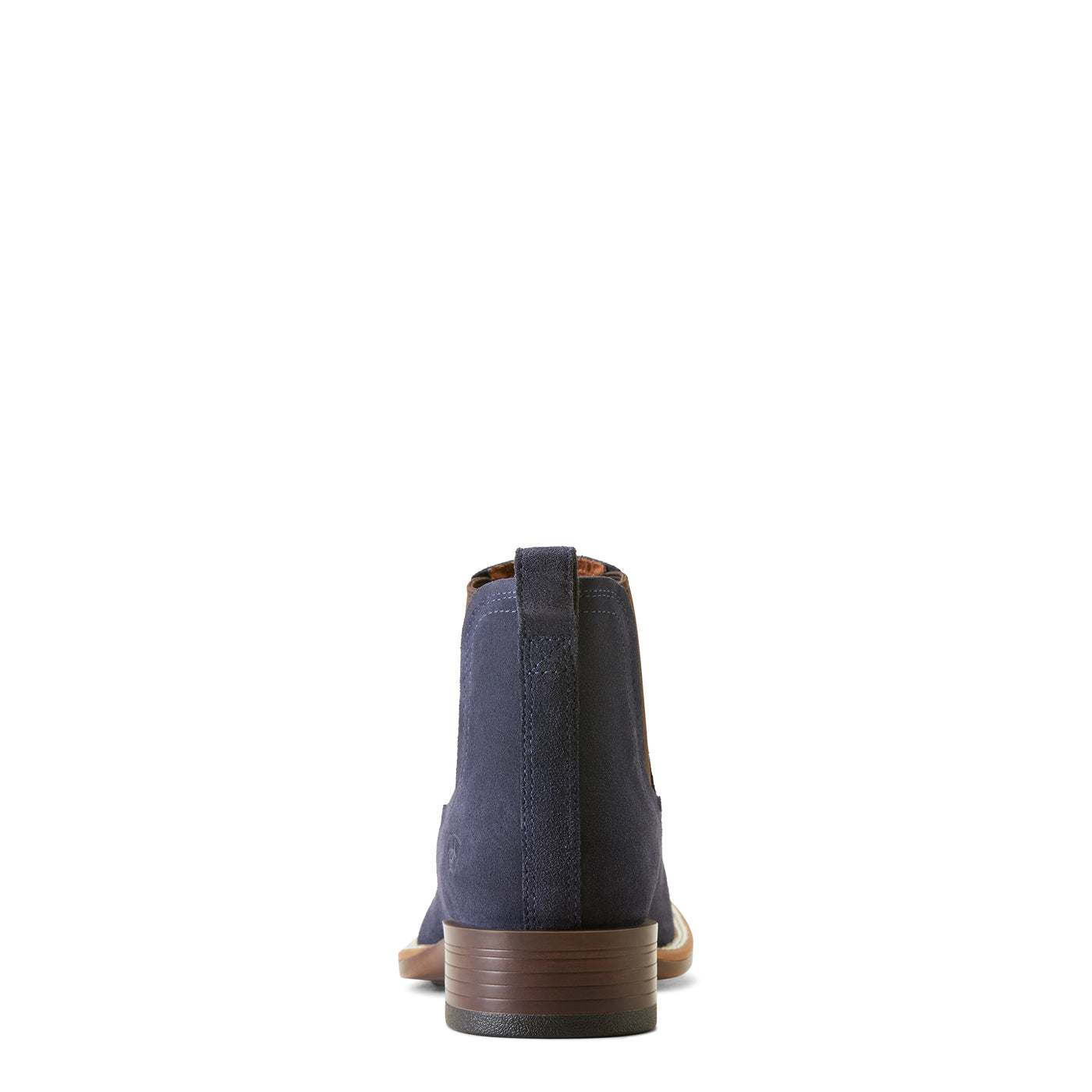 Ariat | Men's Booker Ultra | Navy Suede