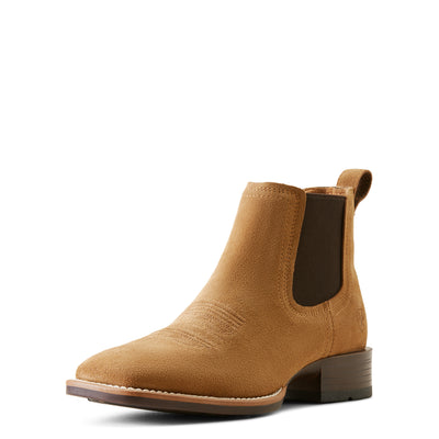 Ariat | Men's Booker Ultra | Dijon Suede