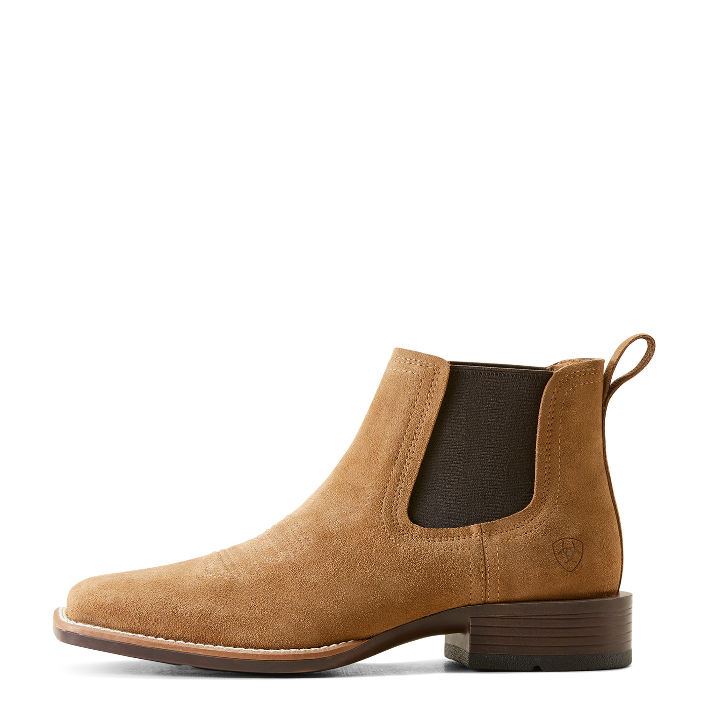 Ariat | Men's Booker Ultra | Dijon Suede