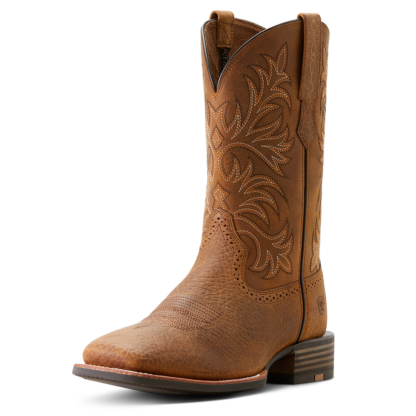 Ariat | Men's Oakwood | Earth/Distressed Brown