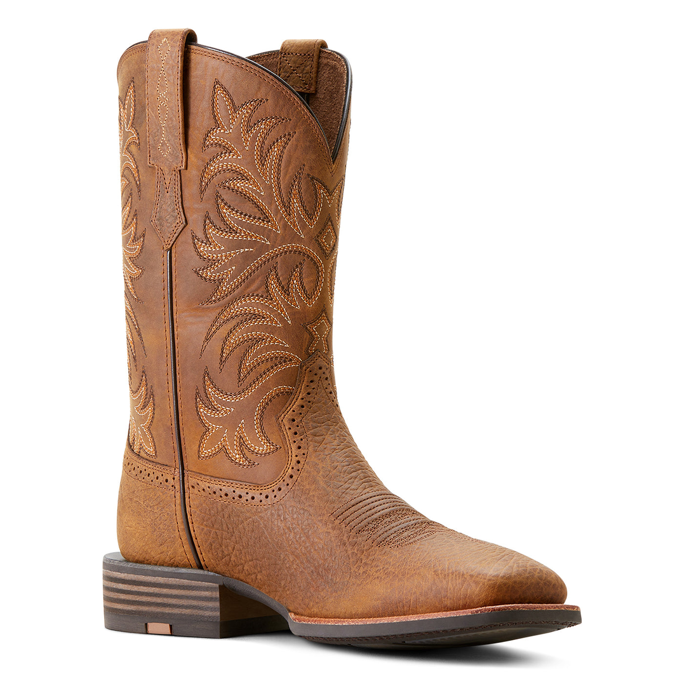 Ariat | Men's Oakwood | Earth/Distressed Brown