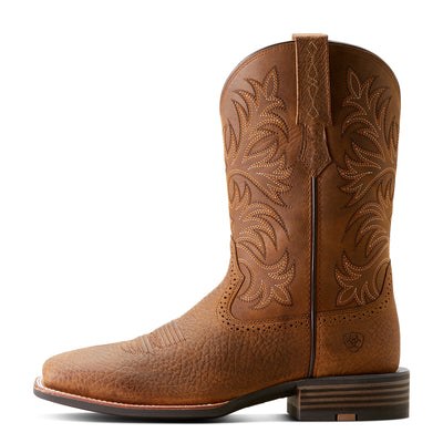 Ariat | Men's Oakwood | Earth/Distressed Brown