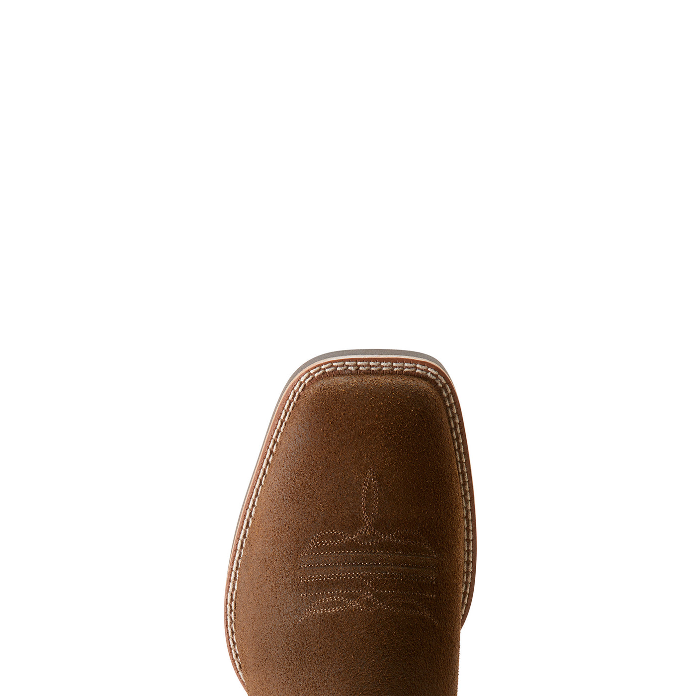 Ariat | Men's Sport Wide Square Toe | Mesa Tan | Vintage Bomber