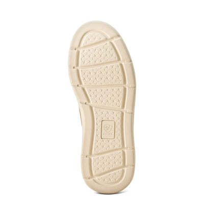 Ariat | Kid's Hilo | Tan Floral Emboss