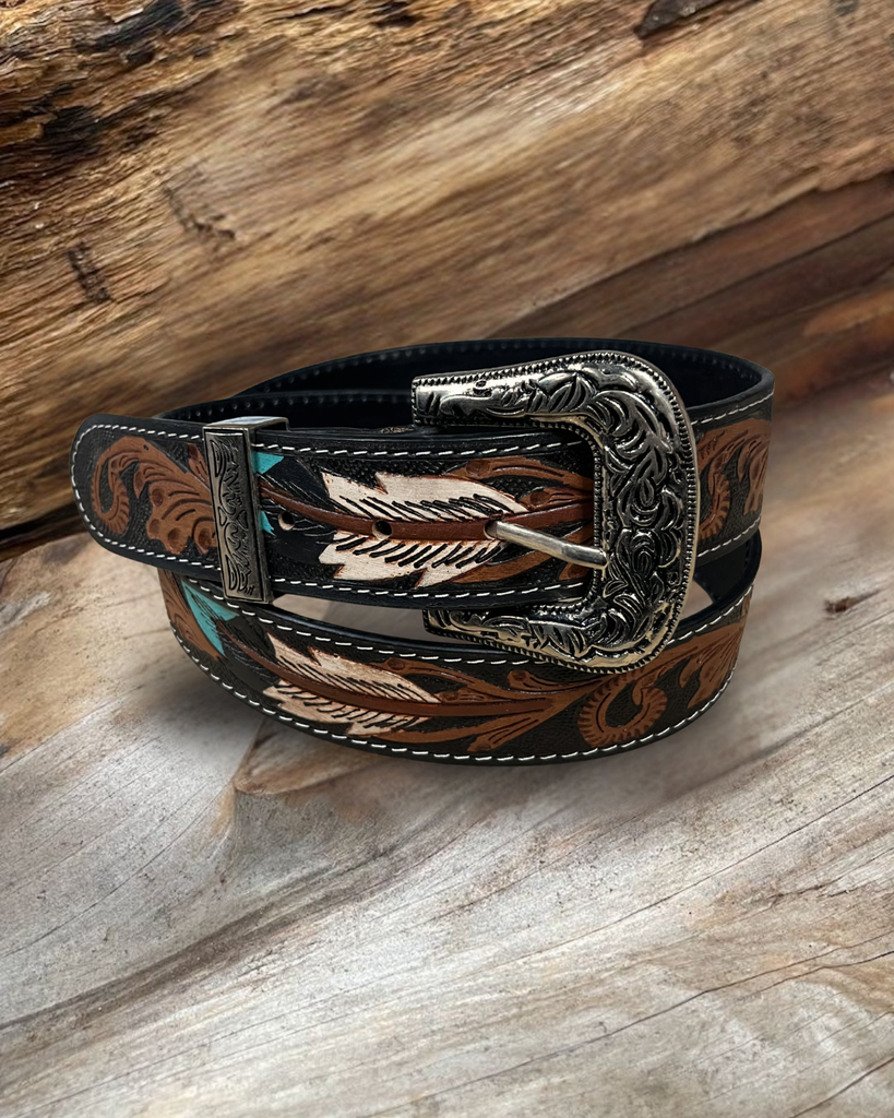 Outback King | Western Belt | Feathered Spirit